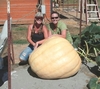 giant pumpkin photo opps