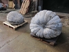 Concrete versions of the 427 and 978 Geyelin 13 pumpkins