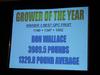 Grower of the Year- Ron Wallace