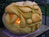 Tim Bailey's carving for 2011