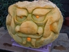 Tim Bailey's carving 2011