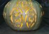 Great pumpkin carving at Smoky Lake