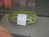 Marty Schnicker's 2nd Place watermelon