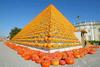 Pumpkin Pyramid