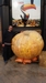 how big is the giant pumpkin 