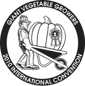 International Giant Vegetable Growers Convention 2010