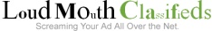 Link To: Loud Mouth Classifieds